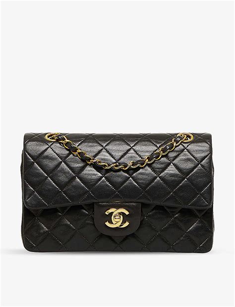 brown chanel bag selfridges|Chanel handbags at Selfridges.